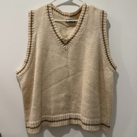 Sweater Vest - Picture 1 of 2